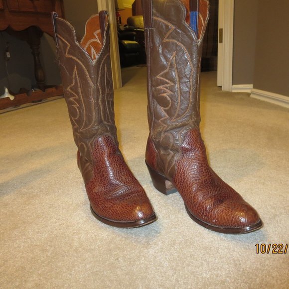 The Sanders Boots Shoes Mens Vintage The Sanders Boot Makers Made